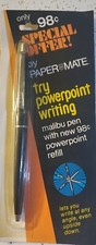 Penna Powerpoint Vintage 1970
