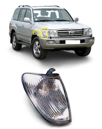 Per toyota land cruiser - toyota,