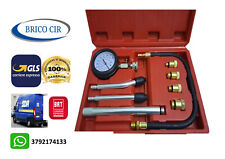 Kit tester manometro controllo