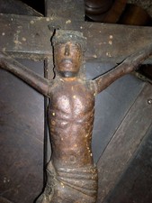 CROCEFISSO ligneo  molto