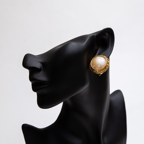 Chanel orecchini donna vintage - donna,
