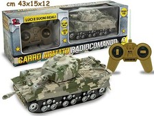 Carro Armato Radiocomandato