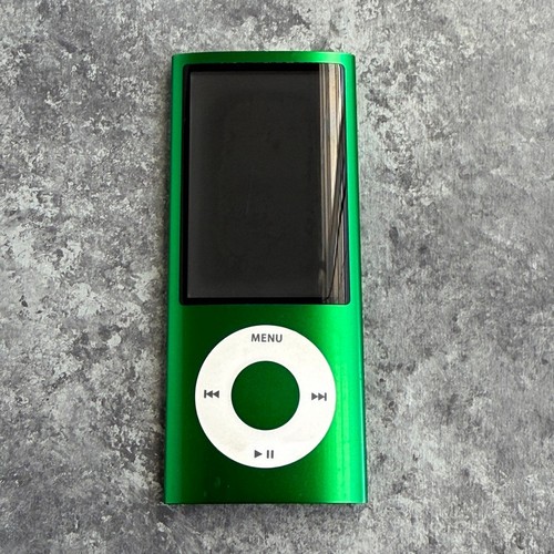 Apple 8gb ipod nano - apple,