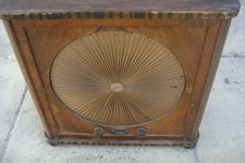 Loewe 100 radio 1930 - e-b,