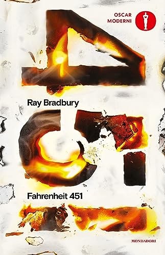 Fahrenheit 451 nuova - 451,
