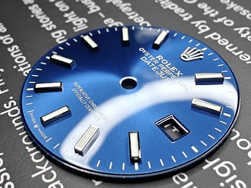 Rolex datejust 36mm quadrante - rolex,
