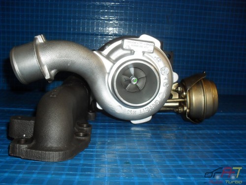 Turbolader garrett fiat croma - turbolader,