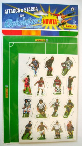 Calciatori 2003 stick - calciatori,
