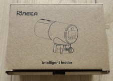 Mangiatoia Automatica per Pesci Distributore di Cibo Ricaricabile per Acquario