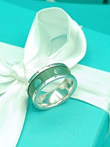 Anello fascia tiffany co - a, &