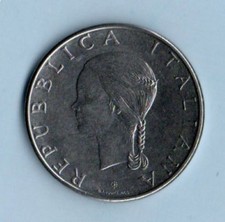 100 Lire Anno 1979 FAO NUTRIRE IL MONDO Rarissima ( perfetta condizione )