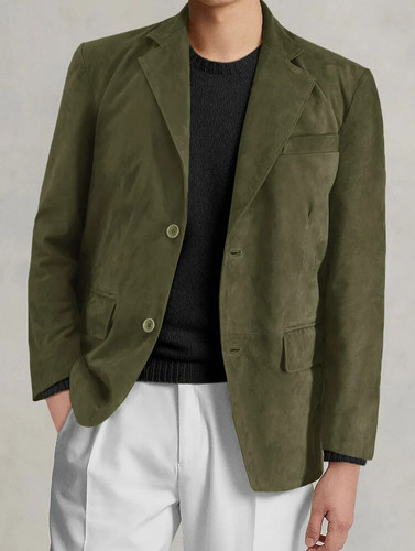 Giacca cappotto uomo vintage
