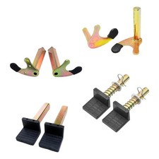 2 pezzi ganci per  per  per il