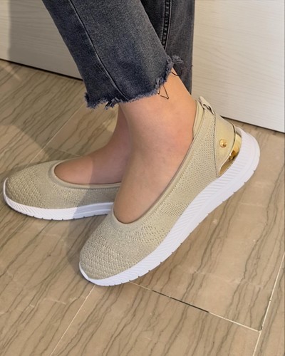 Ballerine donna xti beige - donna,