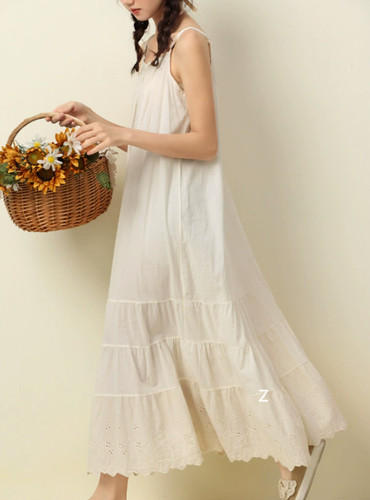 Abito donna 100 cotone - abito, cami