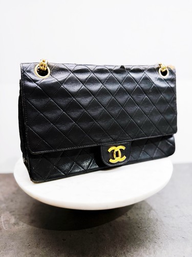 Chanel classic double - chanel, bag