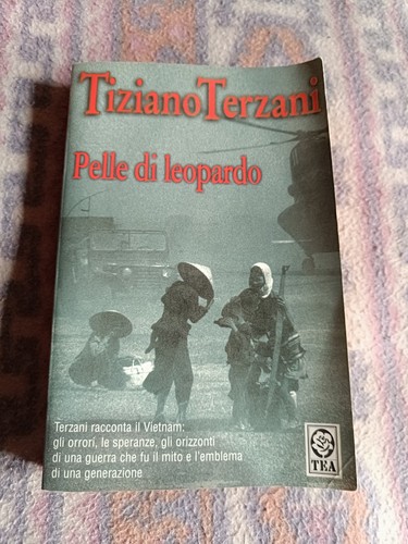 Tiziano terzani pelle di - -,