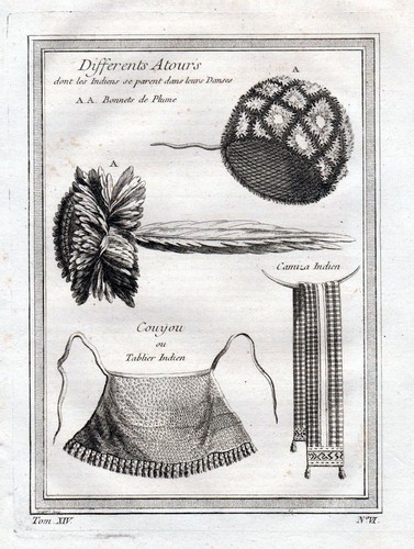 America indiens jewelry - america,