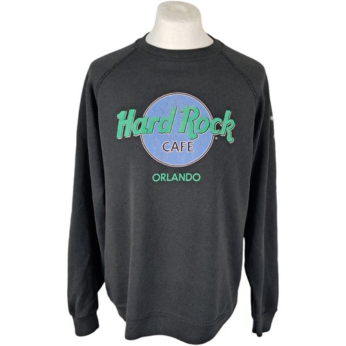 Felpa hard rock cafe - hard,