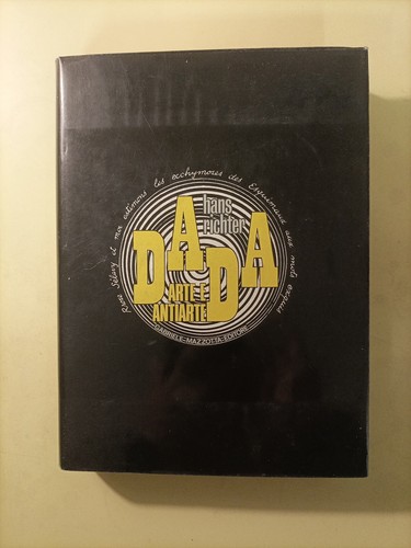 Dada arte antiarte - dada,