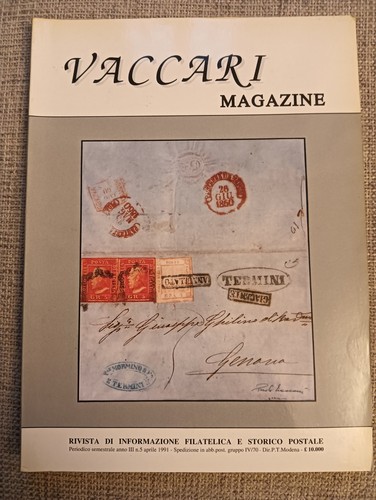Vaccari magazine anno 3 - n., 5