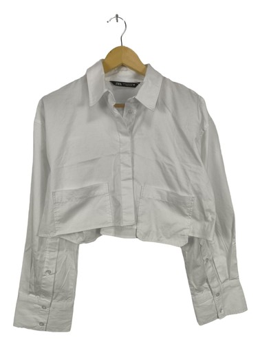 Zara camicia blusa donna - blusa,