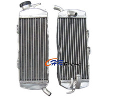 Radiatore alluminio nuovo per