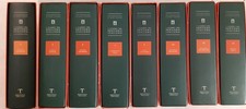 I CLASSICI DEL PENSIERO ITALIANO BIBLIOTECA TRECCANI 8 VOLUMI - NUOVO