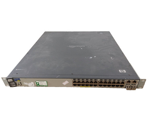 Switch rete procurve - switch, hp