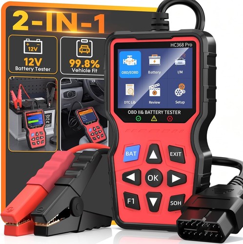 Scanner obd2 con - scanner,