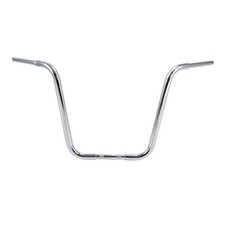 Motorcycle Chrome 18 Rise Fat
