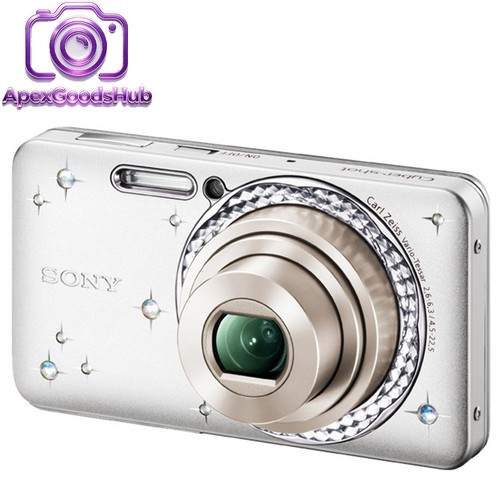 Sony cyber shot dsc w570d - sony,