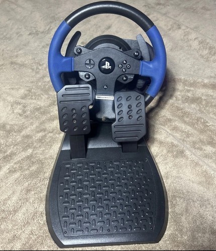 Playstation thrustmaster - playstation,