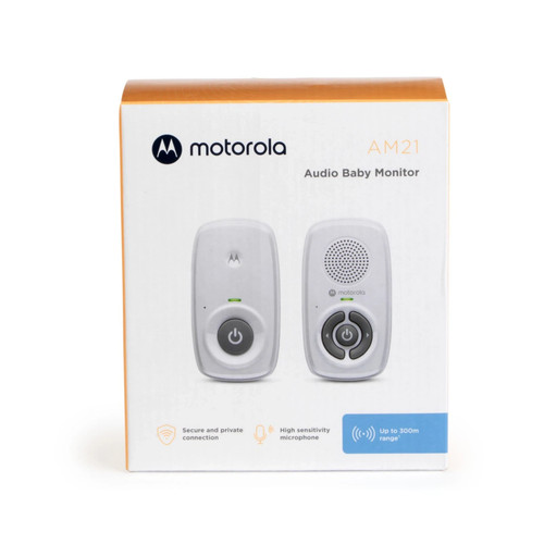 Motorola am21 baby monitor - am21,