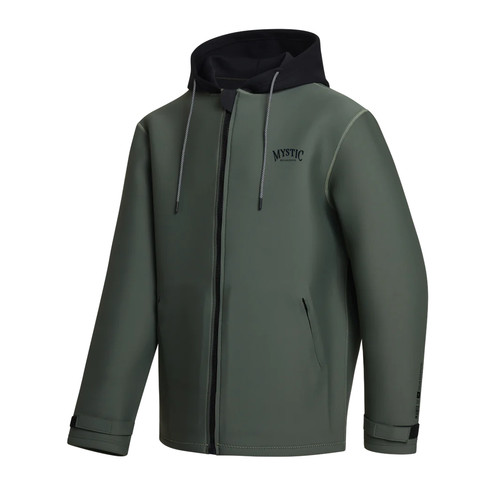 Giacca neoprene mystic - giacca,