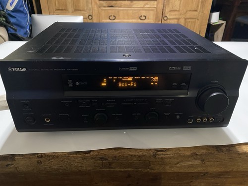 Yamaha v659 channel - rx,