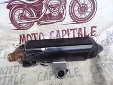 TERMINALE MARMITTA SCARICO CON GRAFFI HONDA AFRICA TWIN 1100 2023