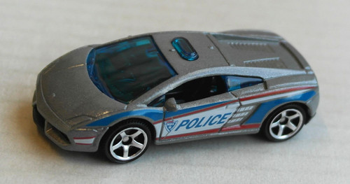 Matchbox lamborghini gallardo - lamborghini,