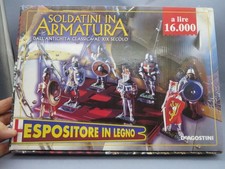 - SOLDATINI IN ARMATURA -