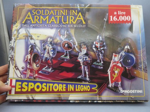 Soldatini armatura - in,