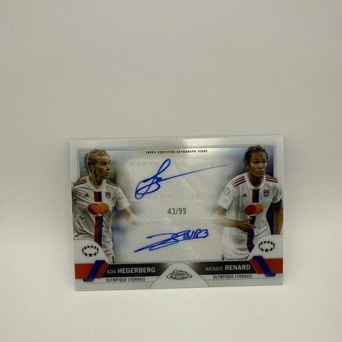 2022 topps chrome - chrome, donna