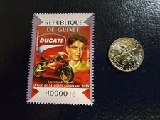 Timbro traforato Adriano