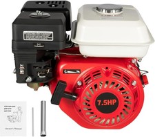 Motore a benzina 7,5 CV - 4 tempi