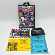 Micro Machines Turbo