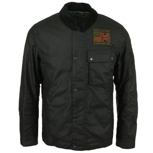 Giacca barbour uomo steve - giacca,