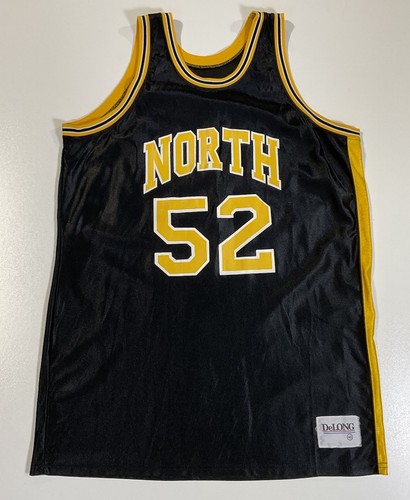 Maglia basket vintage - , north