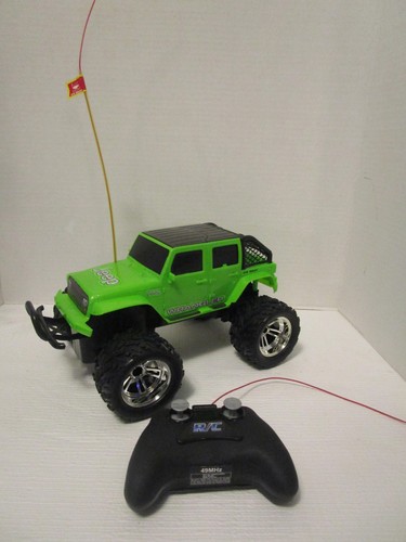 Nuovo giocattolo luminoso - , jeep