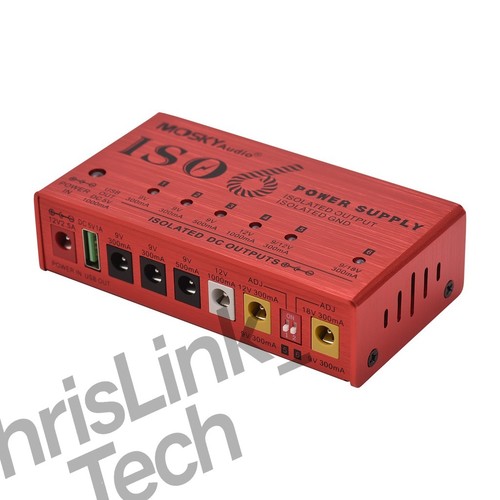 Moskyaudio canali effetto - moskyaudio,