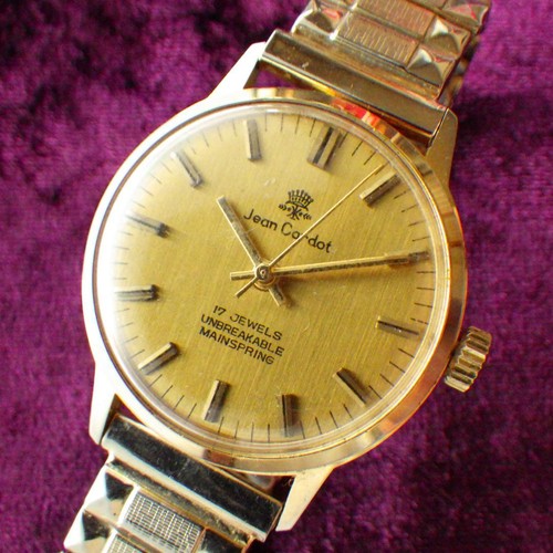 Orologio jean cardot carica - orologio,