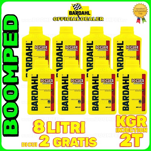 Olio miscela bardahl kgr - olio,